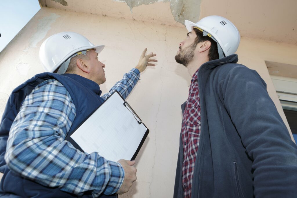 Surveyor Surbiton book in with our team at Survey One today.