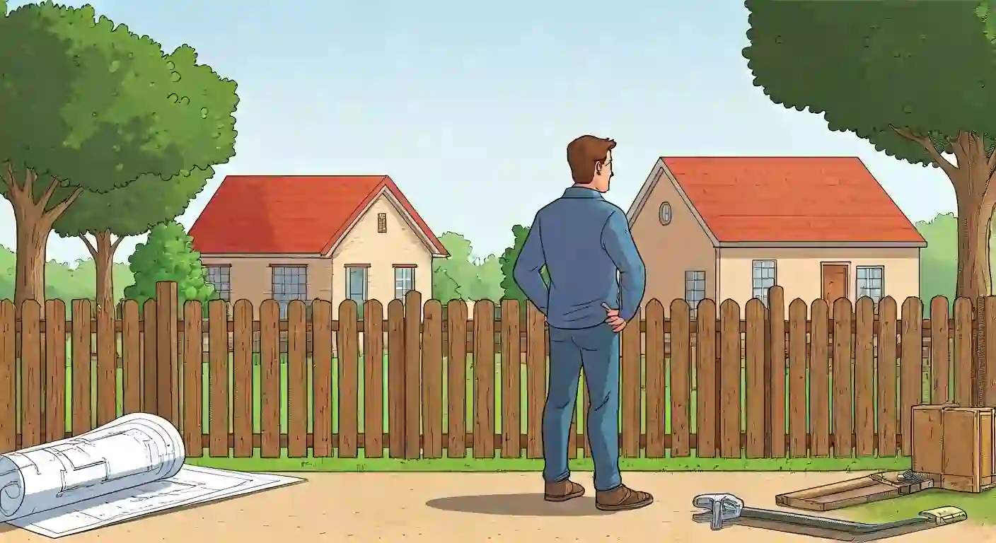 Can I Legally Paint the Wall Facing My Property If It Belongs to My Neighbor Surbiton?